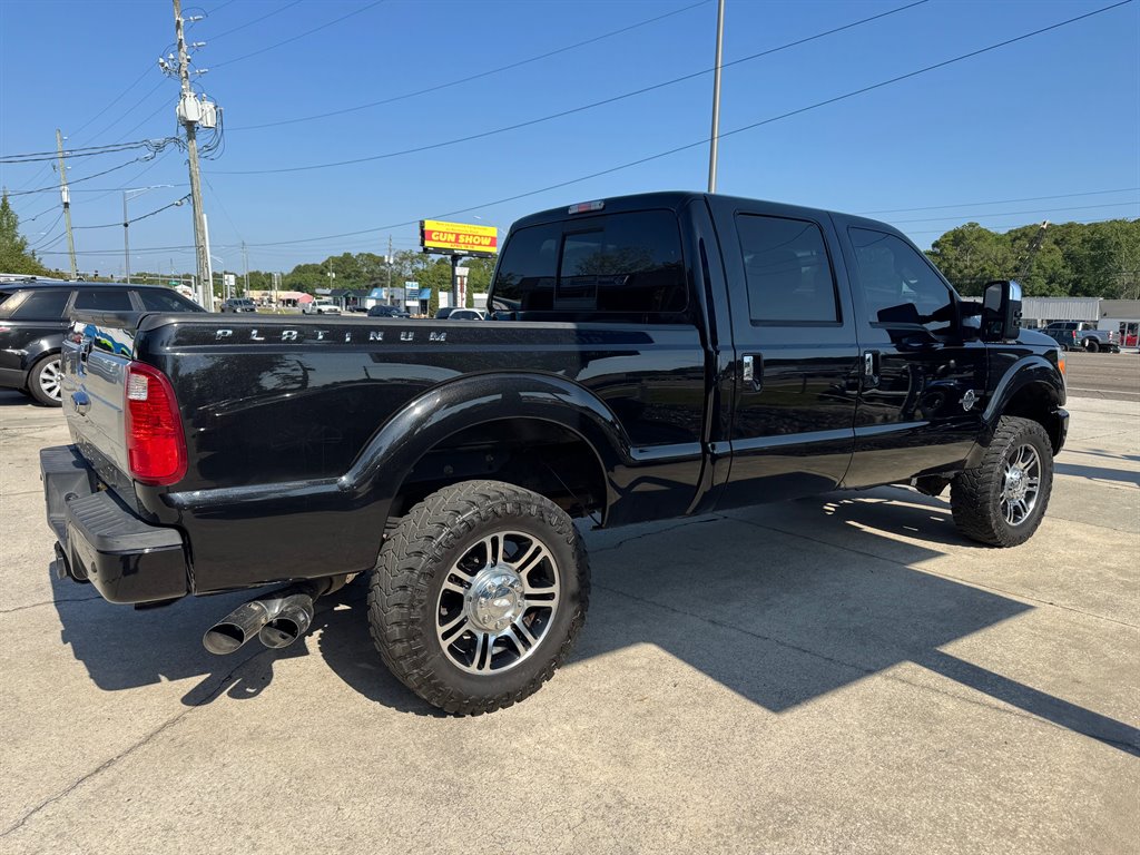 2014 Ford F-250 Super Duty Lariat - Photo 6