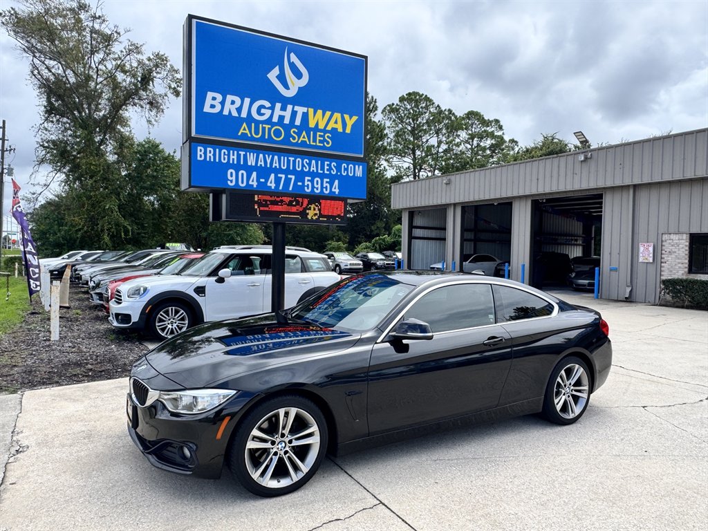 2017 BMW 4 Series