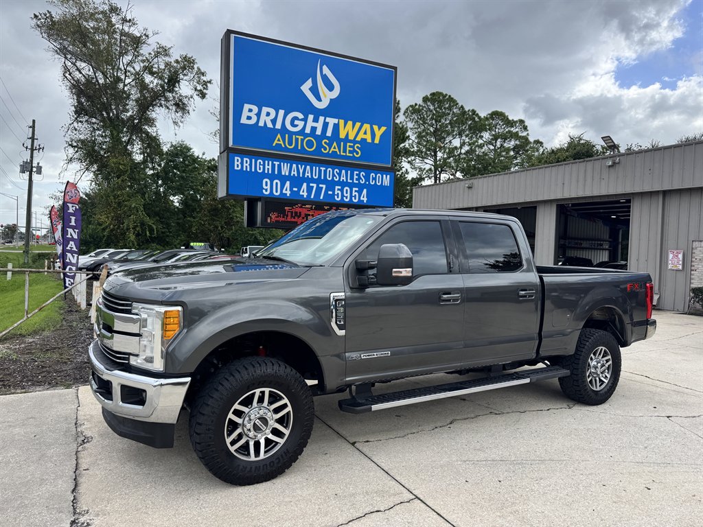 2017 Ford F-350 Super Duty