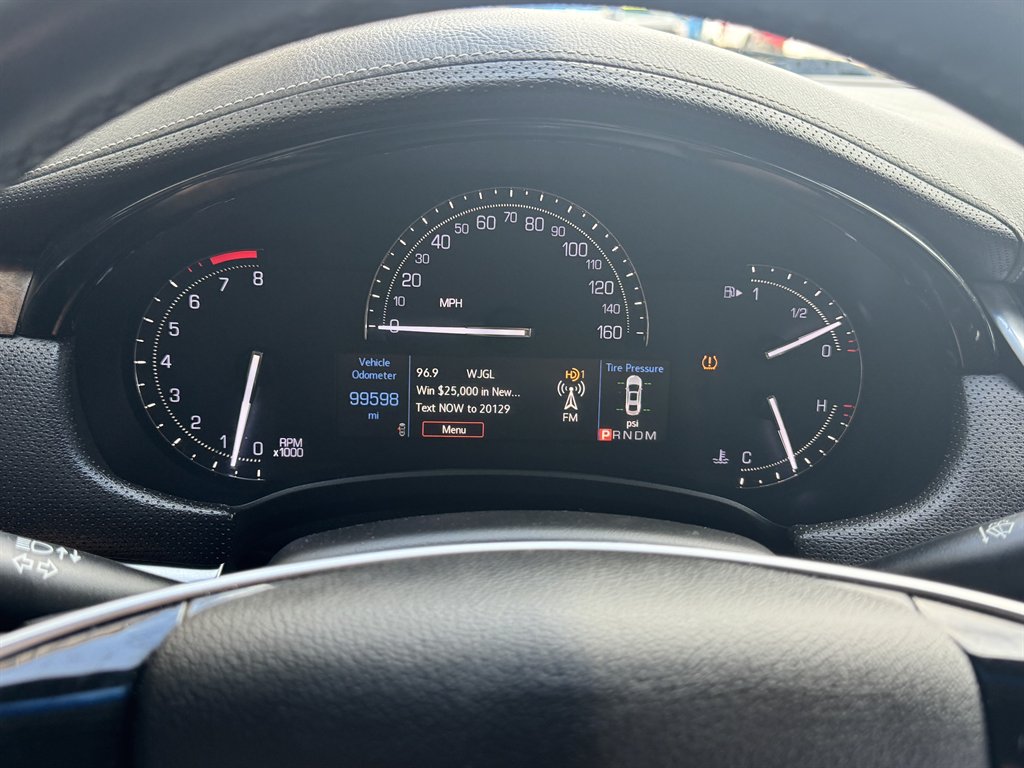 2018 Cadillac XTS Luxury - Photo 7
