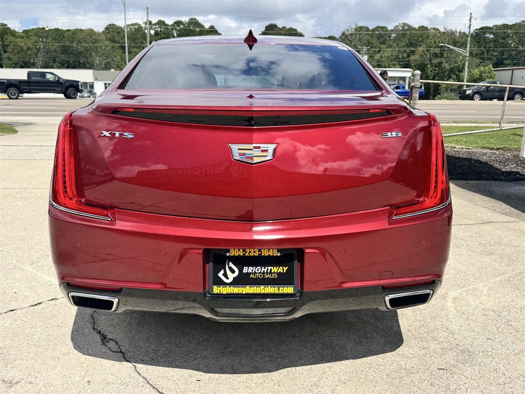 2018 Cadillac XTS Luxury - Photo 6