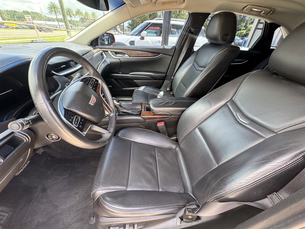2018 Cadillac XTS Luxury - Photo 11