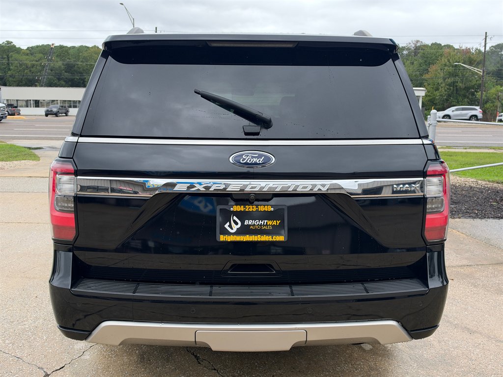 2021 Ford Expedition Limited - Photo 6