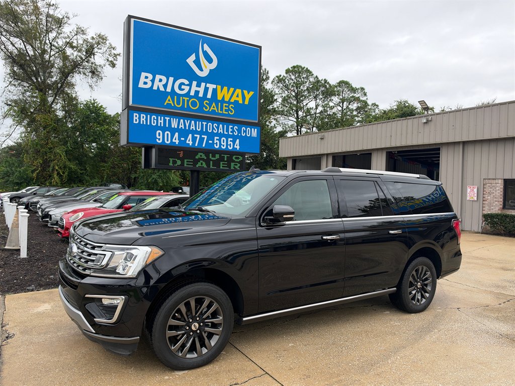 2021 Ford Expedition