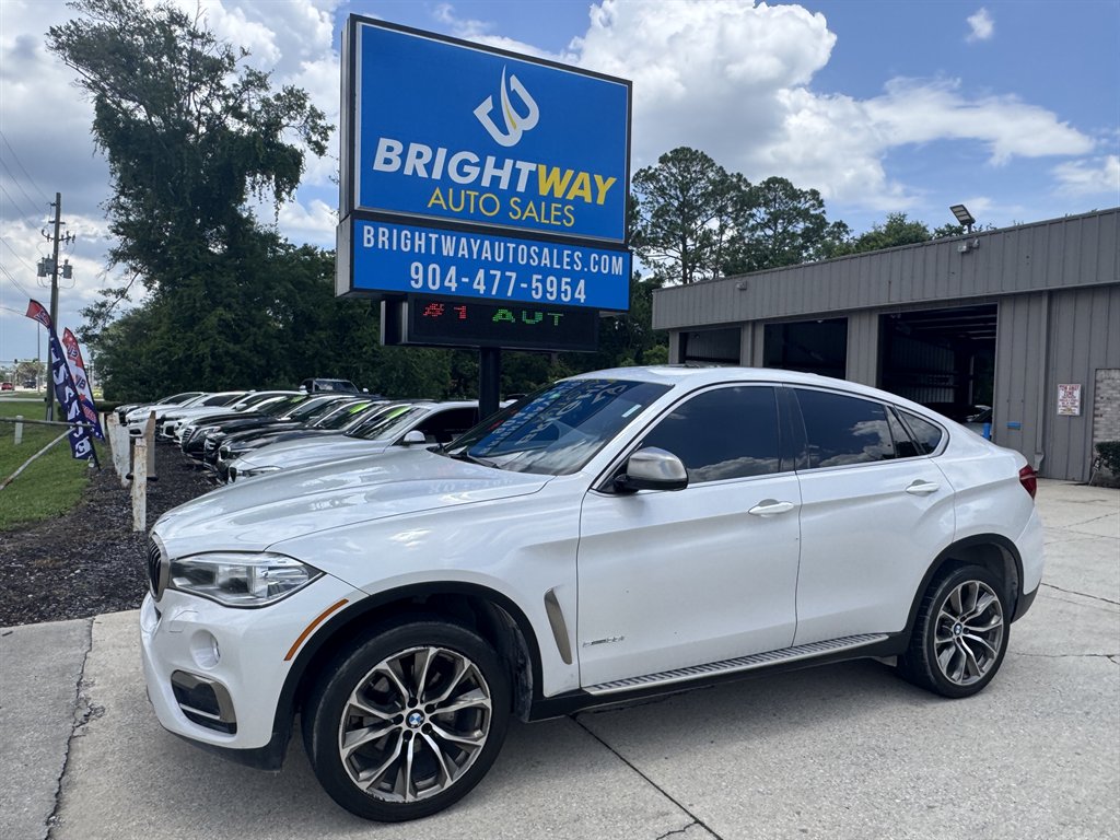 2017 BMW X6