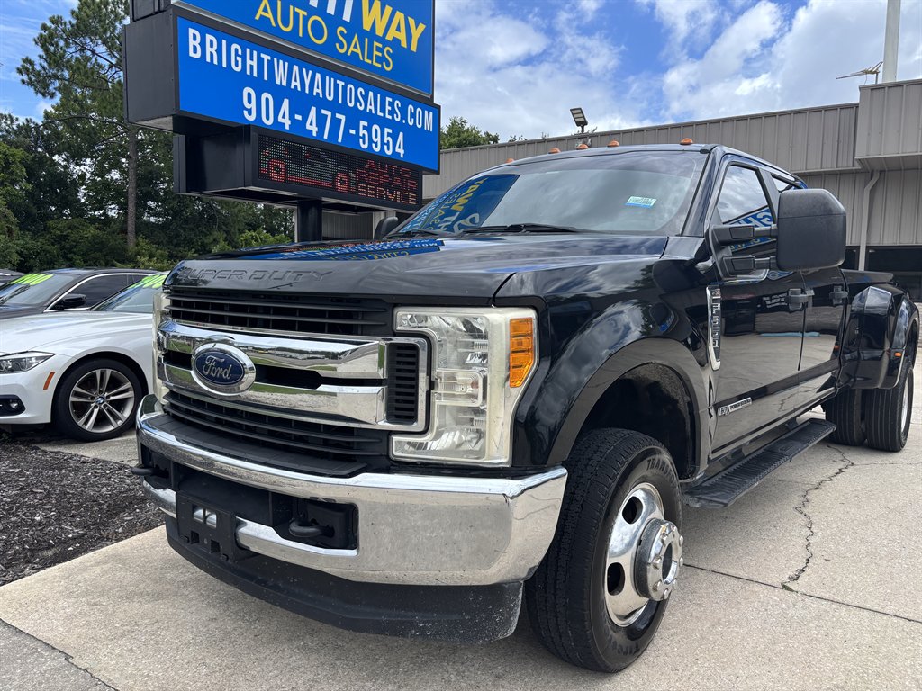 2017 Ford F350sd