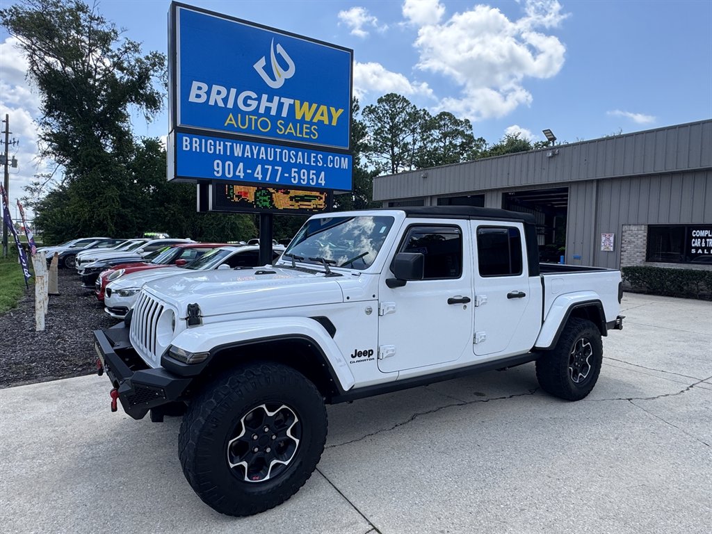 2021 Jeep Gladiator