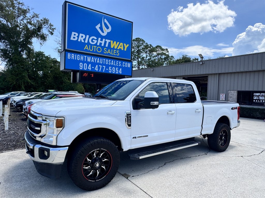 2021 Ford F-250 Super Duty Lariat