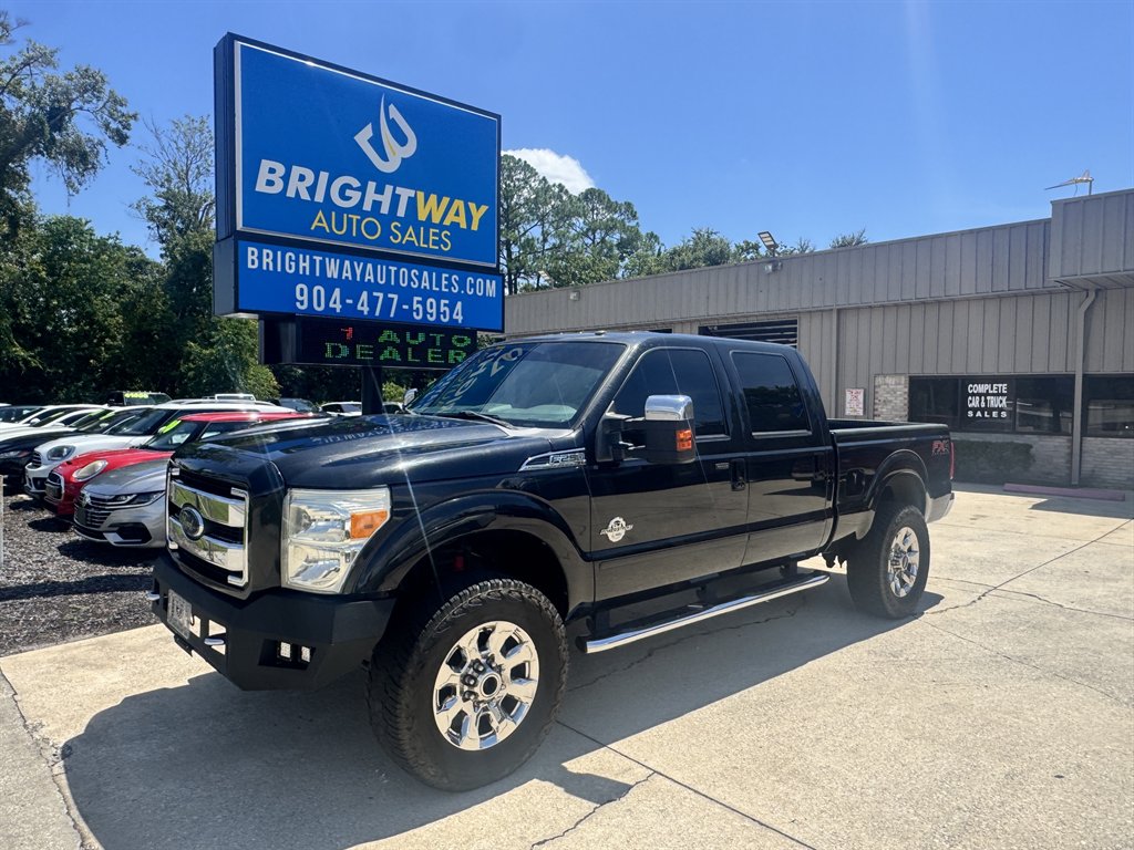 2015 Ford F250sd
