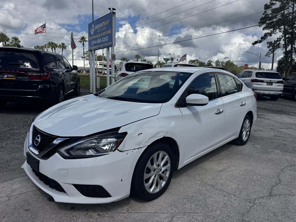 2019 Nissan Sentra